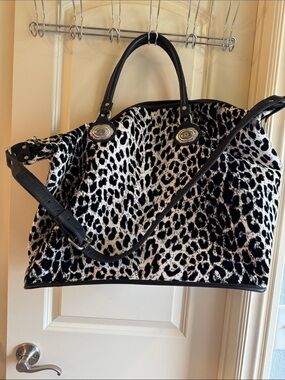 Overnight Tote
